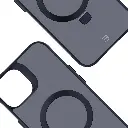 Apple iPhone 13_14 - 3mk Smoke Case Mag (6).webp