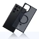 Samsung Galaxy S24 ultra - 3mk Smoke Case Mag (5).webp