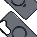 Samsung Galaxy S24 - 3mk Smoke Case Mag (3).webp