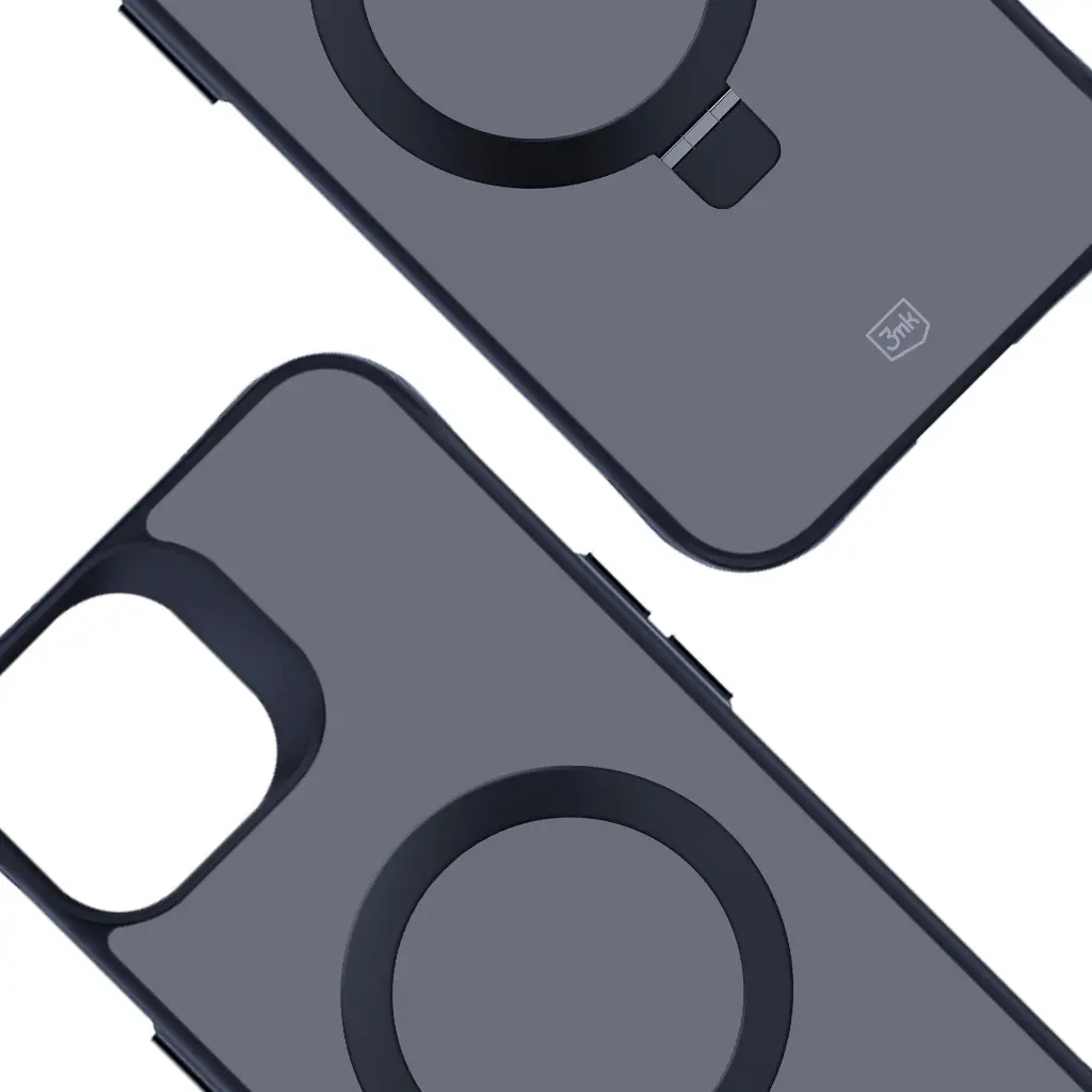 Apple iPhone 13_14 - 3mk Smoke Case Mag (6).webp