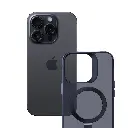 Apple iPhone 16 pro - 3mk Smoke Case Mag (2).webp