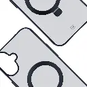 Apple iPhone 16 - 3mk Smoke Case Mag (5).webp