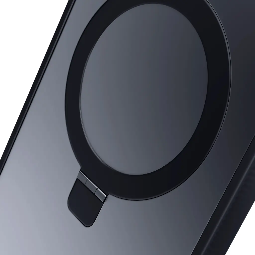 Apple iPhone 16 - 3mk Smoke Case Mag (8).webp