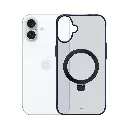 Apple iPhone 16 - 3mk Smoke Case Mag (4).webp