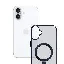 Apple iPhone 16 - 3mk Smoke Case Mag (7).webp