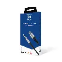 Accessories - 3mk AUX Cable USB-C - Jack 3,5 mm (1).webp