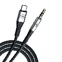Accessories - 3mk AUX Cable USB-C - Jack 3,5 mm (2).webp