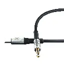 Accessories - 3mk AUX Cable USB-C - Jack 3,5 mm (6).webp