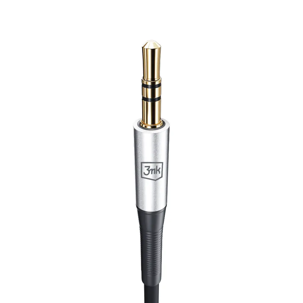 Accessories - 3mk AUX Cable USB-C - Jack 3,5 mm (5).webp