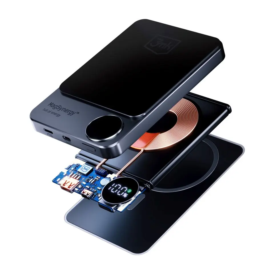 Accessories - 3mk MagSynergy 5,000mAh (9).webp