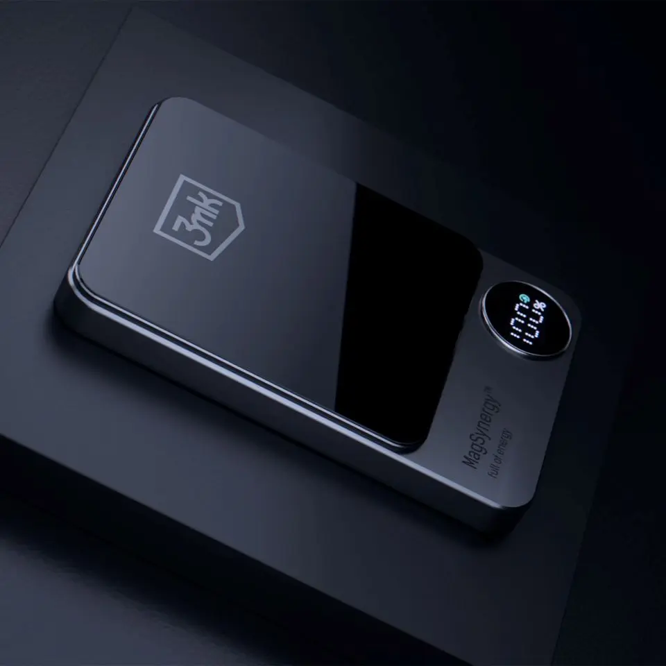 Accessories - 3mk MagSynergy 5,000mAh (7).webp