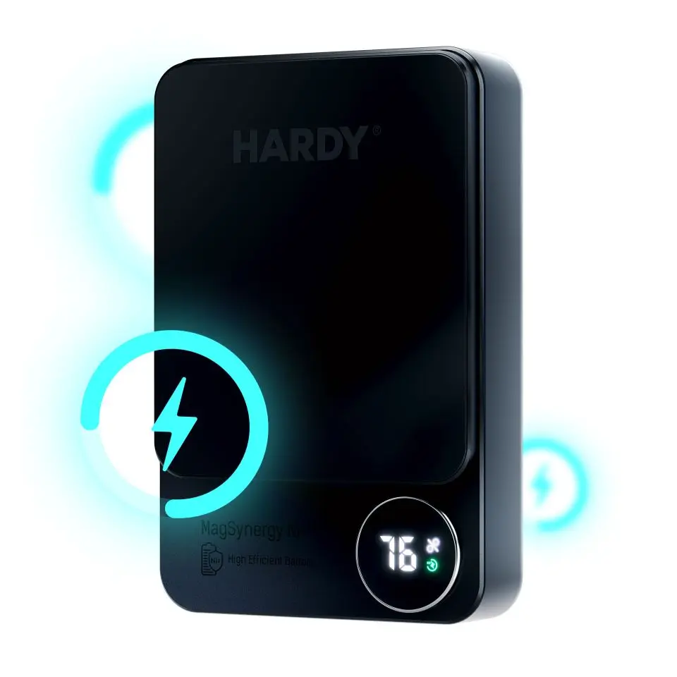 Accessories - 3mk HARDY MagSynergy Ni  10,000mAh (13).webp