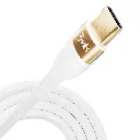 Accessories - 3mk Hyper Silicone Cable C to C 2m 100W White (5).webp