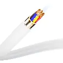 Accessories - 3mk Hyper Silicone Cable C to C 2m 100W White (6).webp