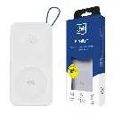 Արտաքին Մարտկոց 3mk PastelUp 10,000mAh 22.5W USB 1A1C-White