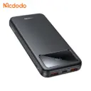 Արտաքին Մարտկոց McDododo 22.5W Power Bank with Display 10000mAh 1C+2A -4220