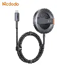 Անլար լիցքավորիչ McDododo 15W Magnetic Wireless Charger for iPhone With Foldable Stand CH-5500