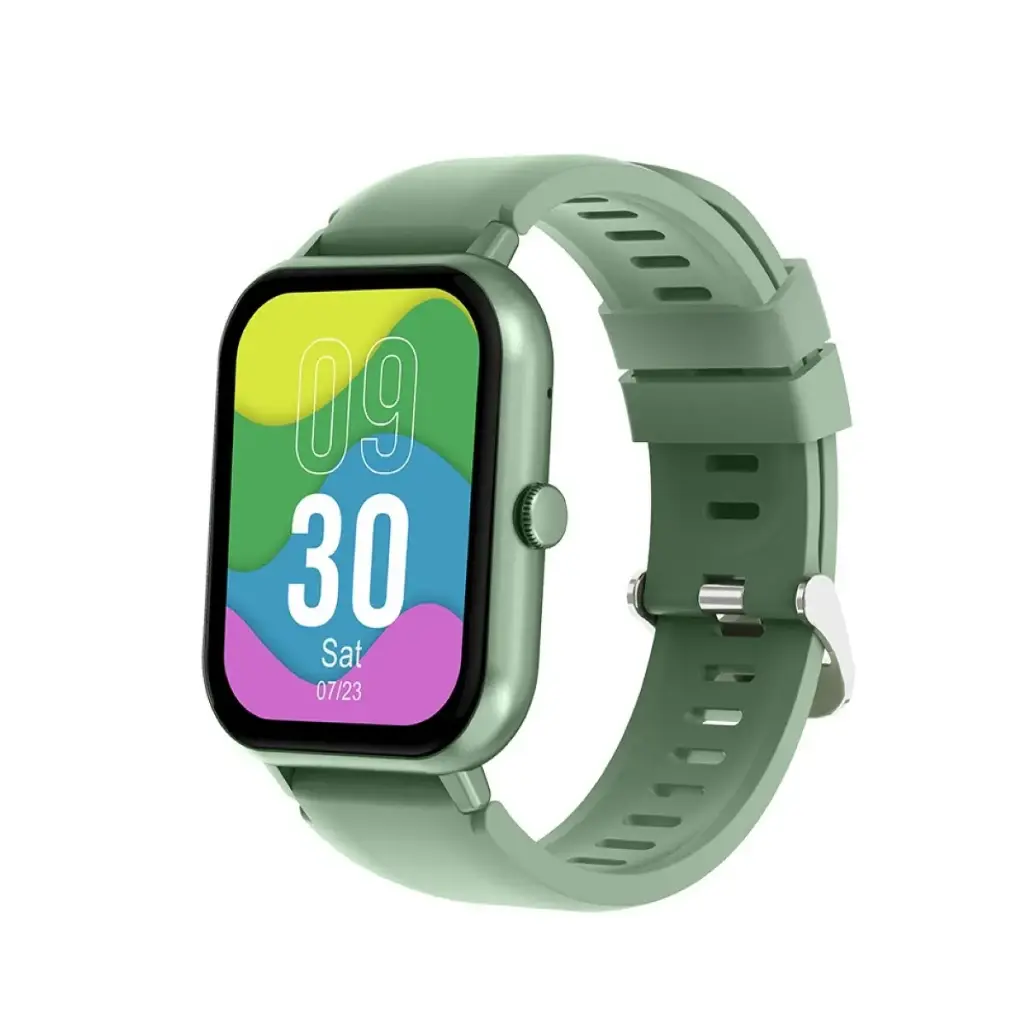 Խելացի ժամ AWEI H25 Green