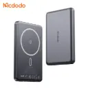 Արտաքին Մարտկոց McDodo 20W Magnetic Wireless Power Bank 5000mAh 1C MC-4641