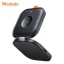 Անլար լիցքավորիչ McDodo Magnetic WC Station 2 in 1 Foldable Black  -2160
