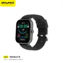 Խելացի ժամ AWEI H25 Black