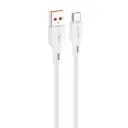 Լիցքավորման լար Foneng XS11 1M Braided 18W Type-C - 6132