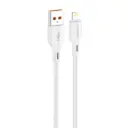 Լիցքավորման լար Foneng XS11 1M Braided 2.1A Lightning - 6354