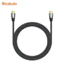 Վիդեո մալուխ McDodo 8K HDMI to HDMI 2.1 Cable black 2m CA-8430