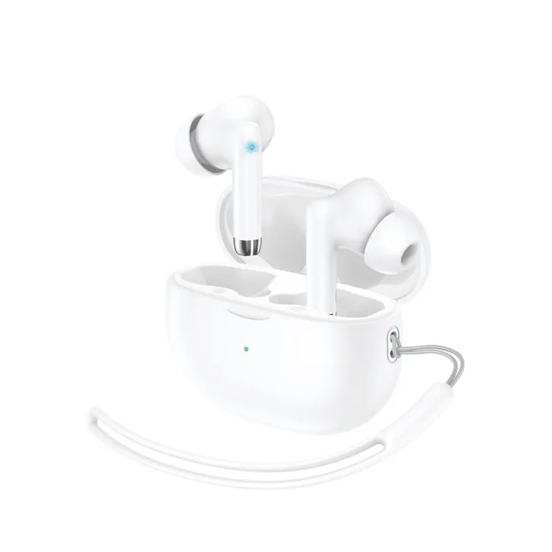Անլար ականջակալ BL136 TWS Earphone White