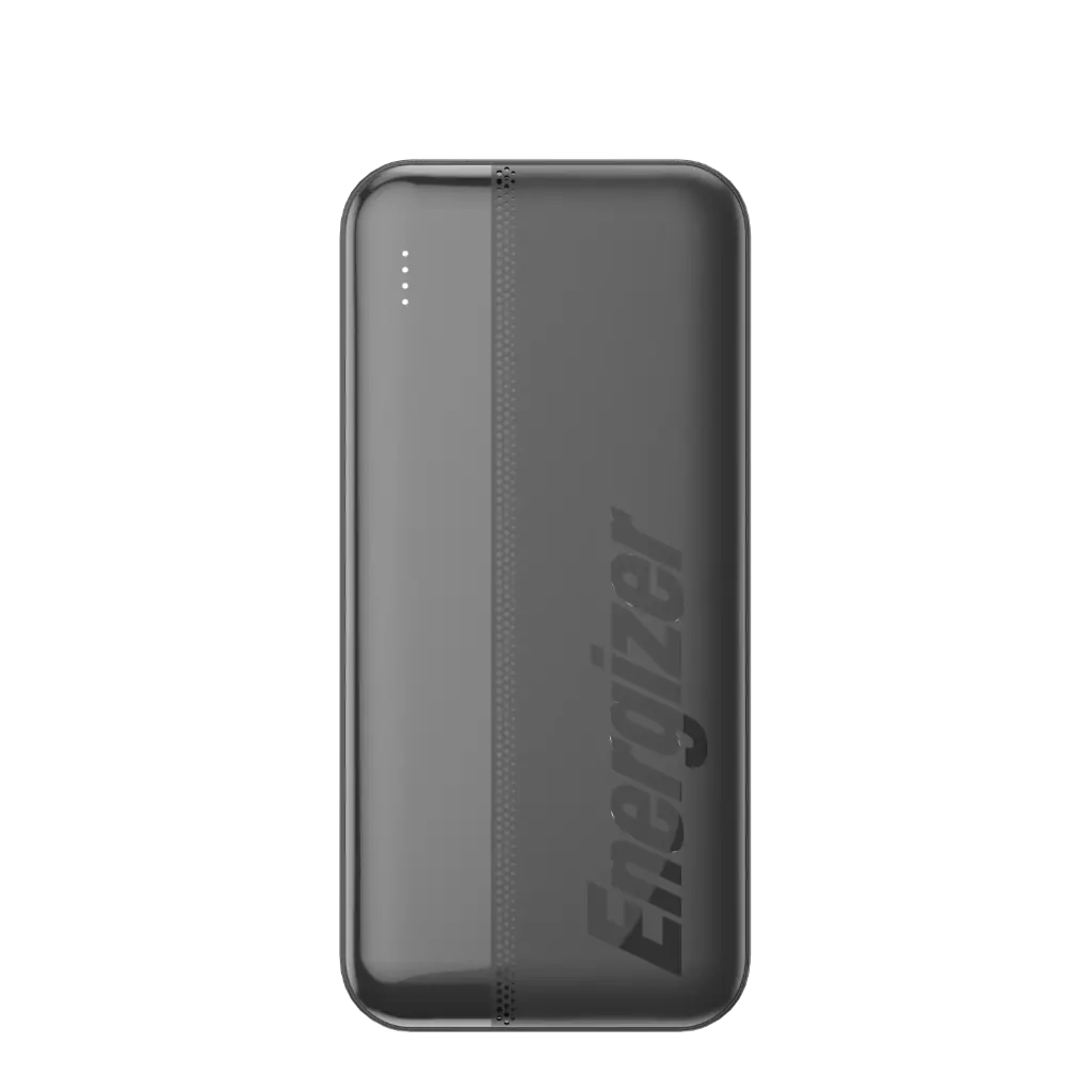 Արտաքին Մարտկոց Energizer Max Power UE20050CC 20000mAh Black
