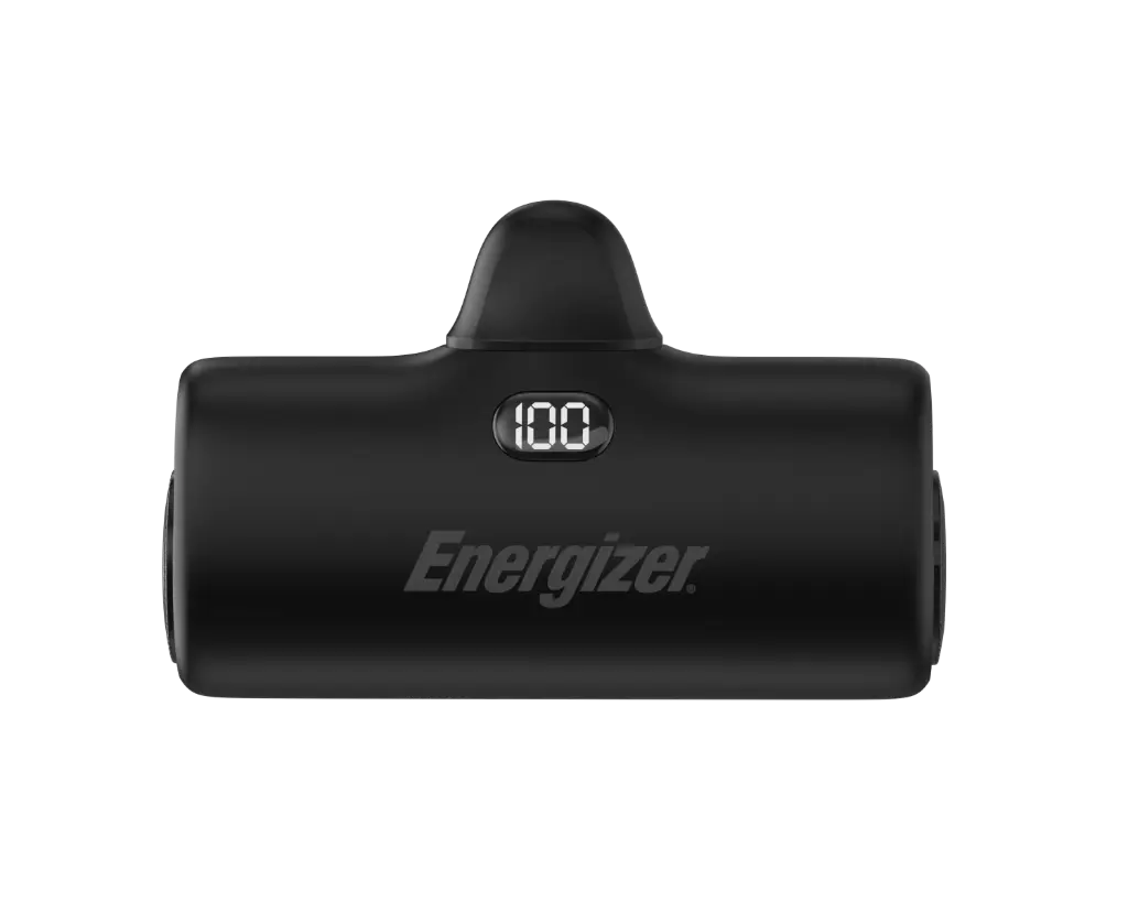 Արտաքին Մարտկոց Energizer Ultimate Power UE4600PQ 4600mAh Black