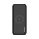Արտաքին Մարտկոց Energizer Wireless Power QE10009PQ 10000mAh Black