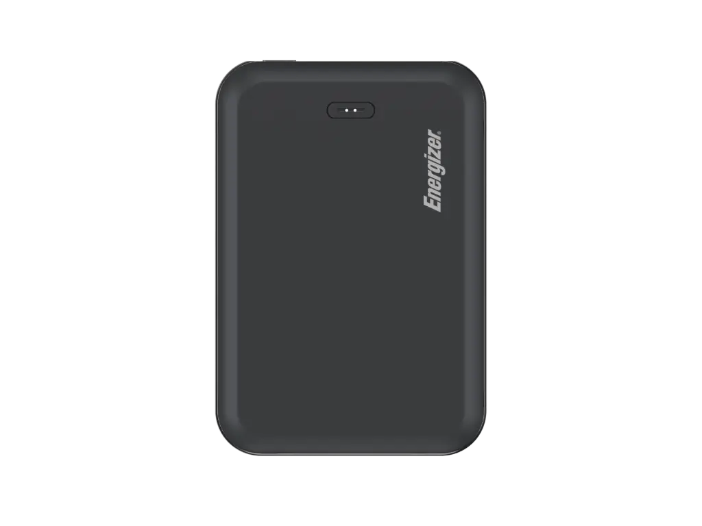 Արտաքին Մարտկոց Energizer Magnetic Power QM5000-BK 5000mAh Black