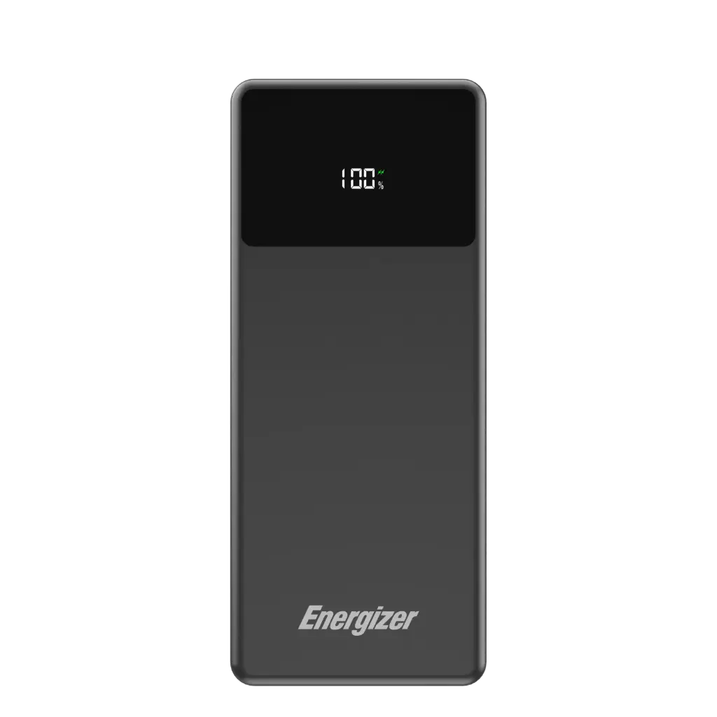 Արտաքին Մարտկոց Energizer Tank Power UE27062PQ 27000mAh 65W Black