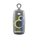 Բարձրախոս Energizer Audio BTS164 dual 8W 2400mAh Black