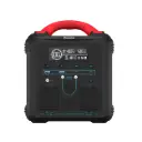 Շարժական էլեկտրակայան Energizer PPS PPS550W1F 551.25Wh Peak 1400W  Black/Red