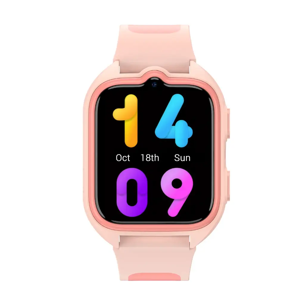 Մանկական ժամ Oscal T2 Kids Watch Pink