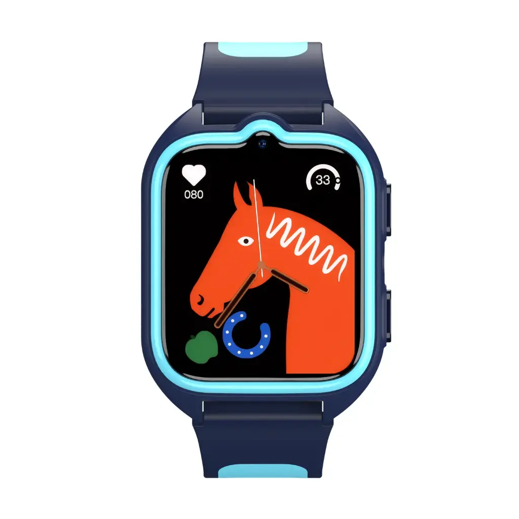 Մանկական ժամ Oscal T2 Kids Watch Blue