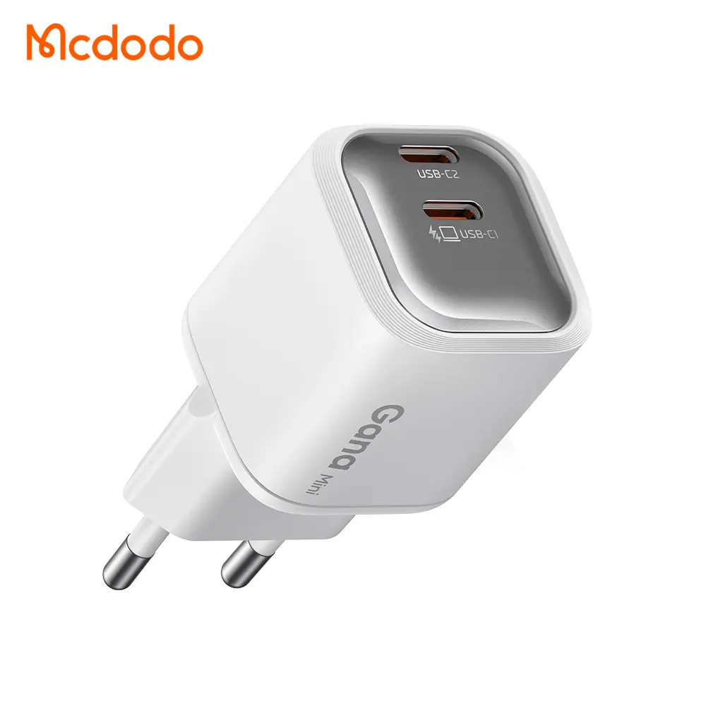 Լիցքավորիչ McDodo 45W 2C Mini Fast Charger CH-1001