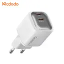 Լիցքավորիչ McDodo 45W 2C Mini Fast Charger CH-1001