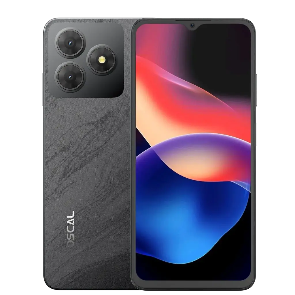 OSCAL Flat 2C 2/64GB Black