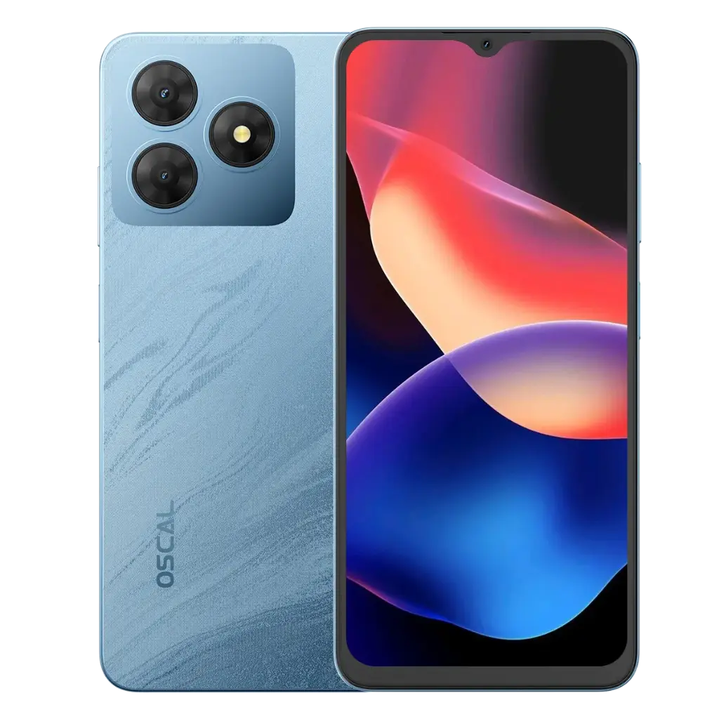 OSCAL Flat 2C 2/64GB Blue