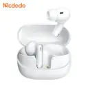 Անլար ականջակալ McDodo In-ear TWS Earbuds White HP-0040