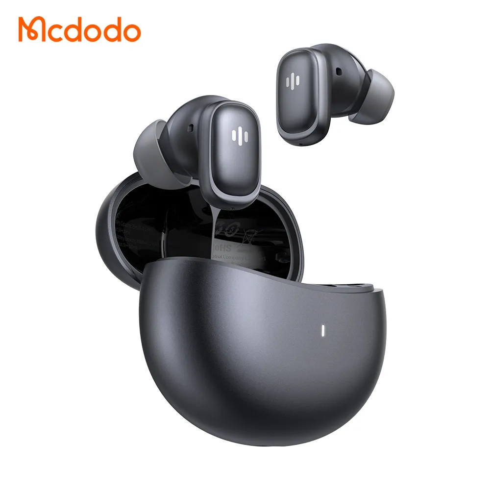 McDodo ANC+ENC AI Translation Earbuds Black HP-8220