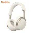 Անլար ականջակալ McDodo T02 ANC Headphones Beige HP-1421