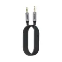 Foneng BM31 Metal Audio Cable 1m Male 3.5mm to Male 3.5mm