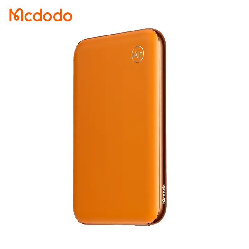 Արտաքին Մարտկոց McDodo 20W Magnetic Wireless Charging 5000mAh 1C orange MC-2932
