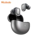 Անլար ականջակալ McDodo ANC+ENC AI Translation Earbuds Silver HP-8221