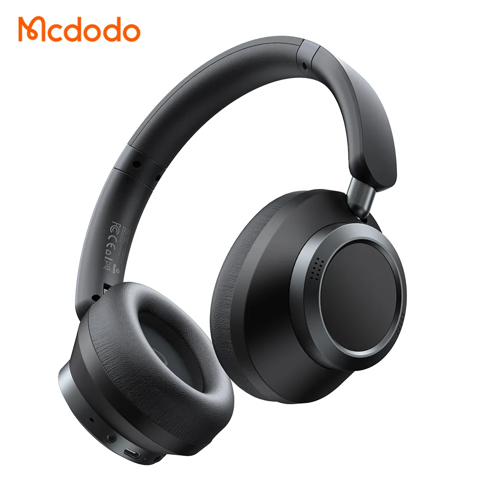Անլար ականջակալ McDodo T03 ANC doubly-fed Noise Cancelling black HP-5820