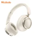 Անլար ականջակալ McDodo T03 ANC doubly-fed Noise Cancelling beige HP-5821